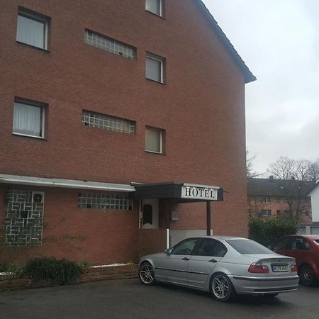 Hotel Heideklause Köln Exterior foto